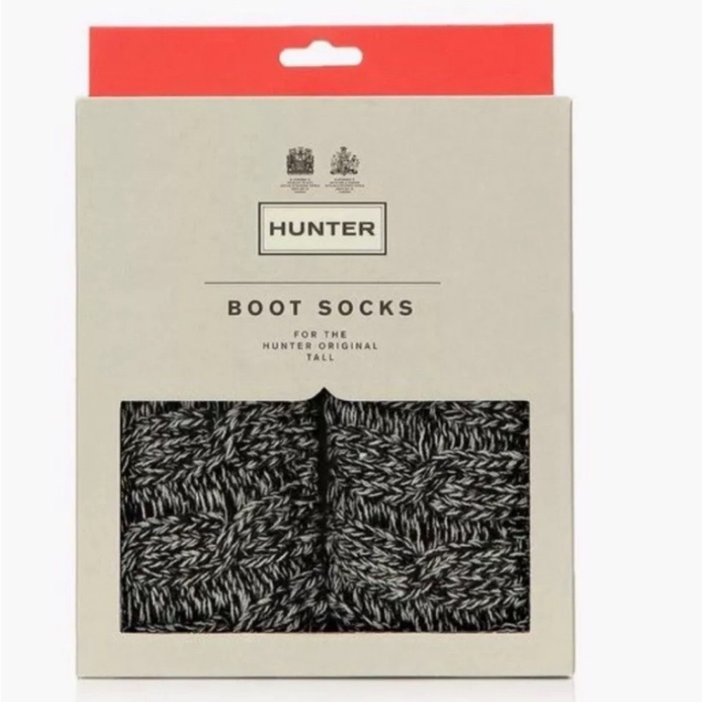 Hunter Tall Boot Socks